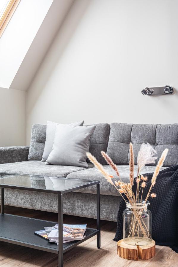 One-Bedroom Apartment Extra Bed