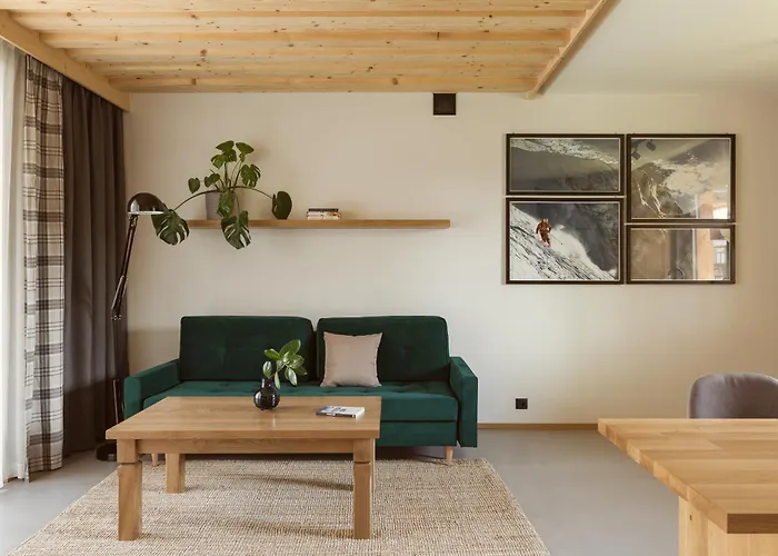 Apartamenty U Bulecki