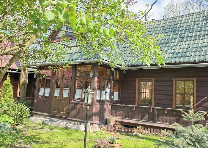 Pokoje Gościnne Za Wnukiem